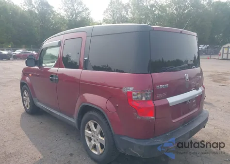 2009 Honda Element Ex из США, поврежденный, VIN 5J6YH27709L002346